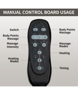 Infinite Power Lift Massage Recliner