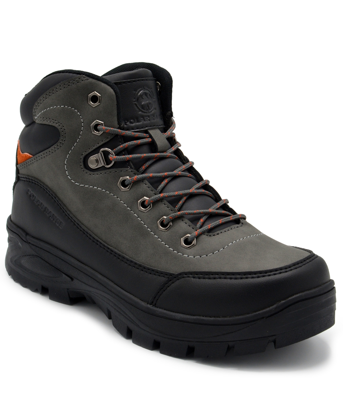 Polar Range Breton Boot In Grey