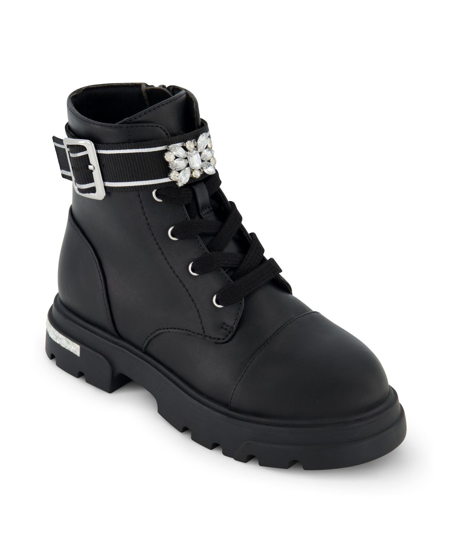Брошь в виде розы для маленьких и больших девочек Moto Boot