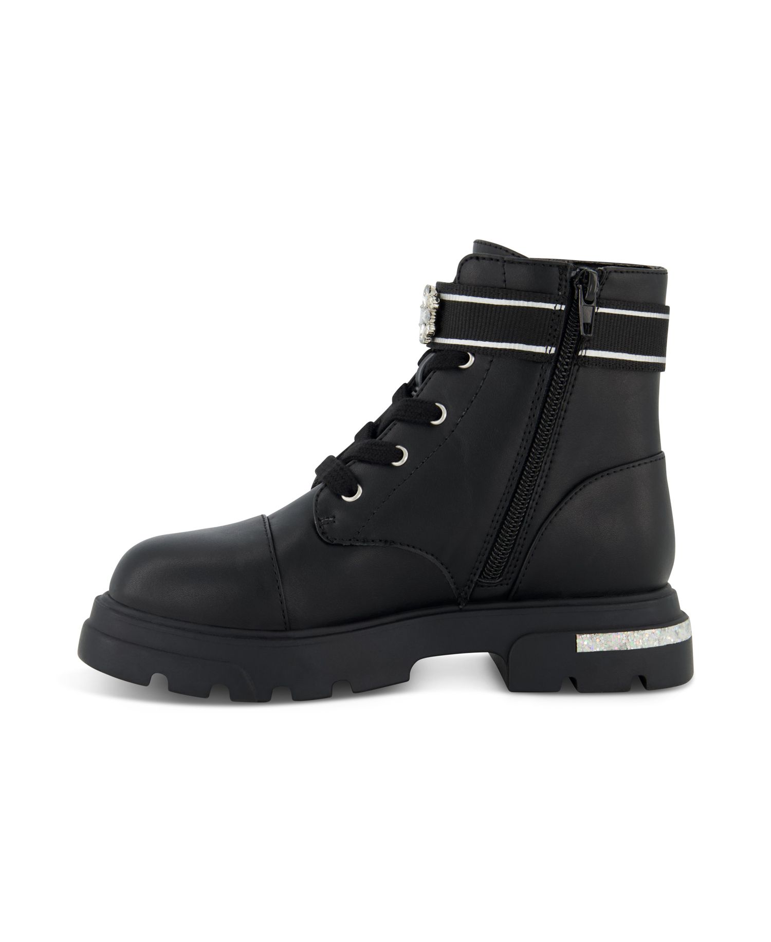 Брошь в виде розы для маленьких и больших девочек Moto Boot