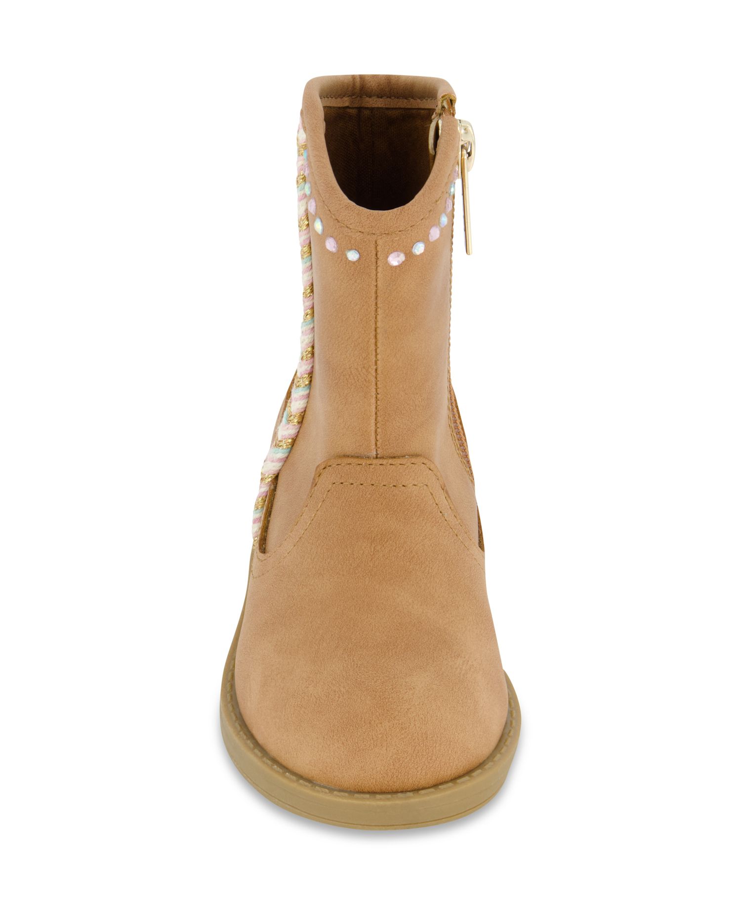 Toddler Girls Layla Stripe Boot