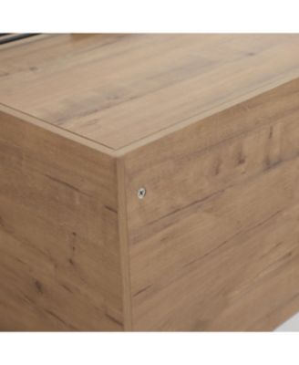 24 Inch Freestanding Bathroom Vanity or Floating is Optional Conversion.2418-00324IMO-1(KD-Packing) Only Including Cabine