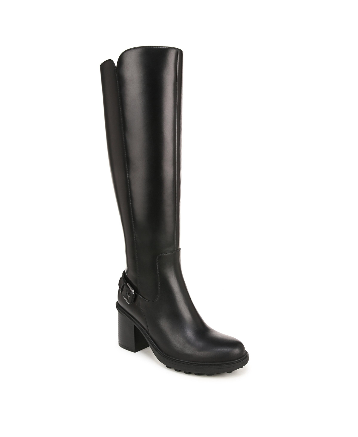 Vionic Womens Trabuco Knee High Boots -leather