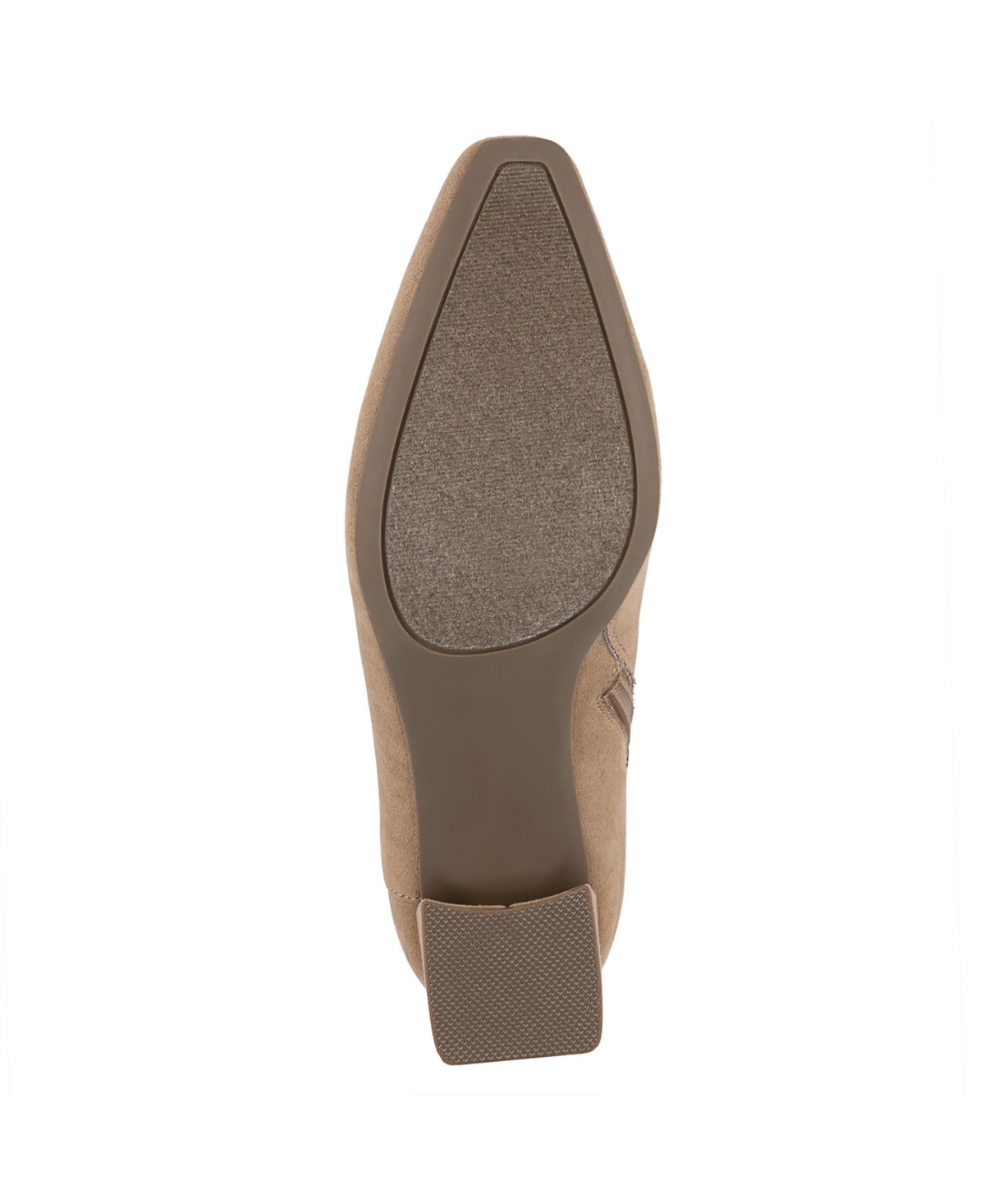 Jones New York Women's Delno Block Heel Dress Booties In Light Natural