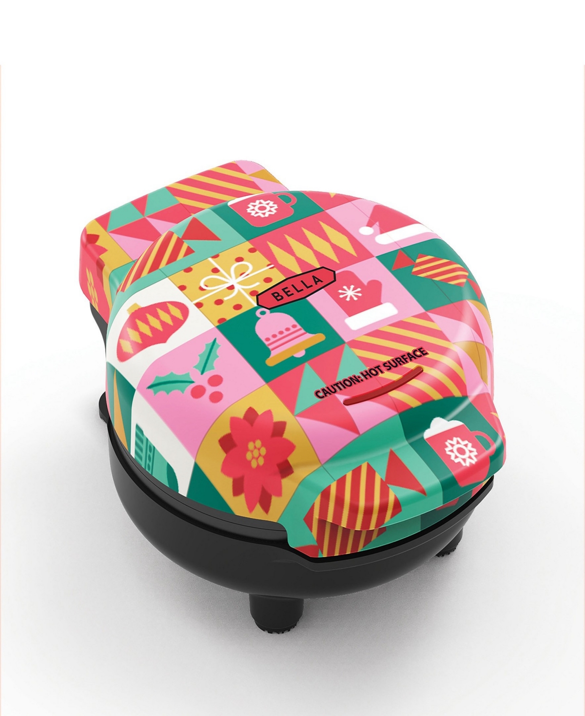 BELLA MINI WAFFLE MAKER 