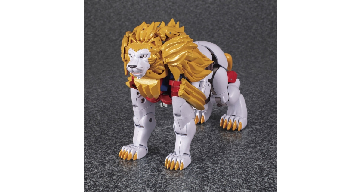 Transformers Mp-48 Lio Convoy Masterpiece Beast Wars