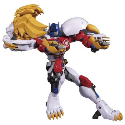 MP-48 Lio Convoy | Masterpiece Beast Wars