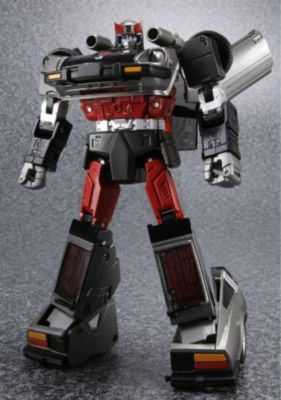 MP-18 Bluestreak Streak | Masterpiece