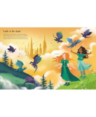 Sticker Dolly Dressing Magical Kingdom by Fiona Watt