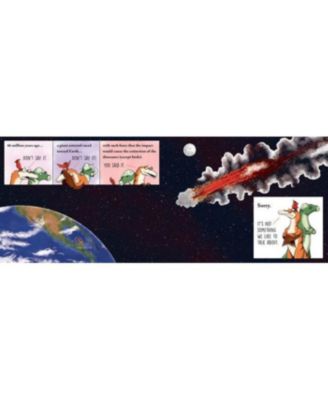 Dinosaurs in Space by Todd Sturgell