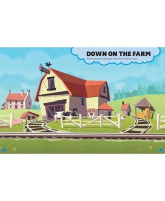 Thomas Friends: Sticker Book by Mattel