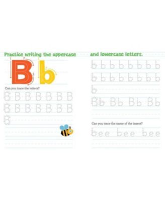 Chicka Chicka Boom Boom Learn to Write Workbook for Preschoolers by Bill Martin Jr