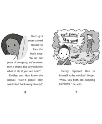 Henry Heckelbeck Camping Expert by Wanda Coven