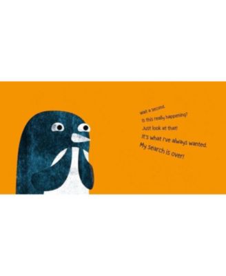 Clive Penguin by Huw Lewis-Jones