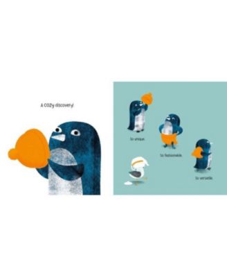 Clive Penguin by Huw Lewis-Jones