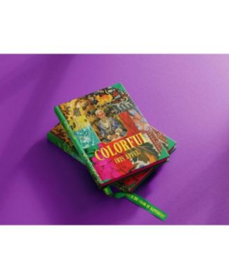 Iris Apfel: Colorful: A Treasure Trove of Inspiration, Influences, and Ideas by Iris Apfel