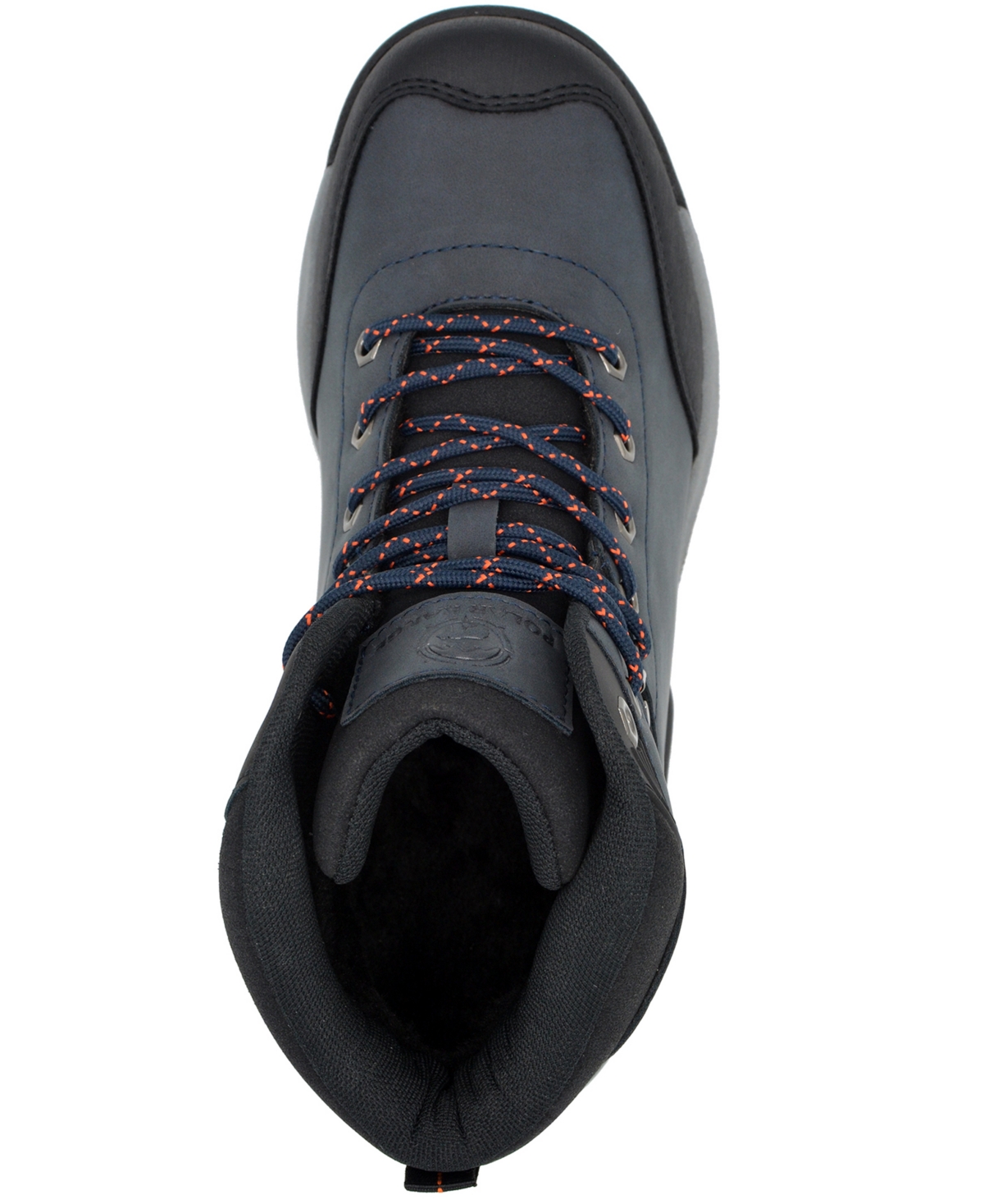 Polar Range Finlay Hiking Boot In Navy