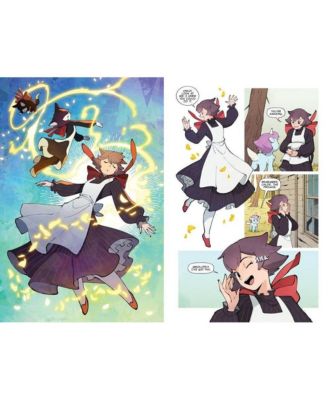 Unico: Awakening (Volume 1): An Original Manga by Samuel Sattin