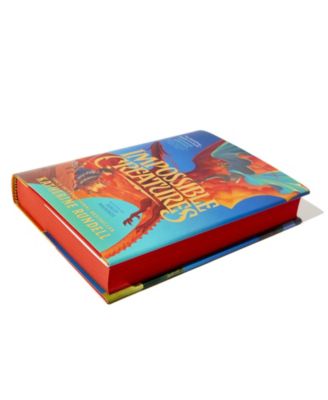 Impossible Creatures by Katherine Rundell