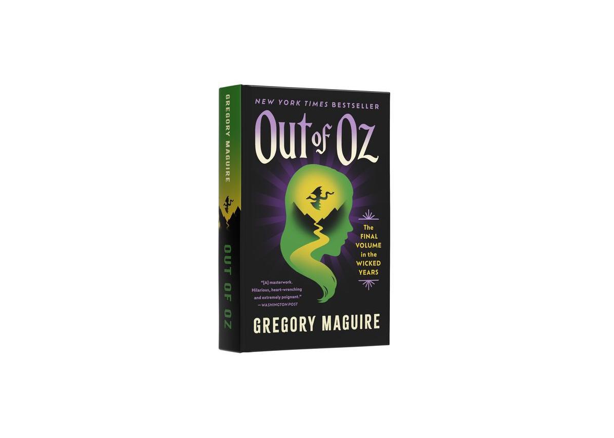 Barnes & Noble Out of Oz: The Final Volume in the Wicked Years by Gregory Maguire