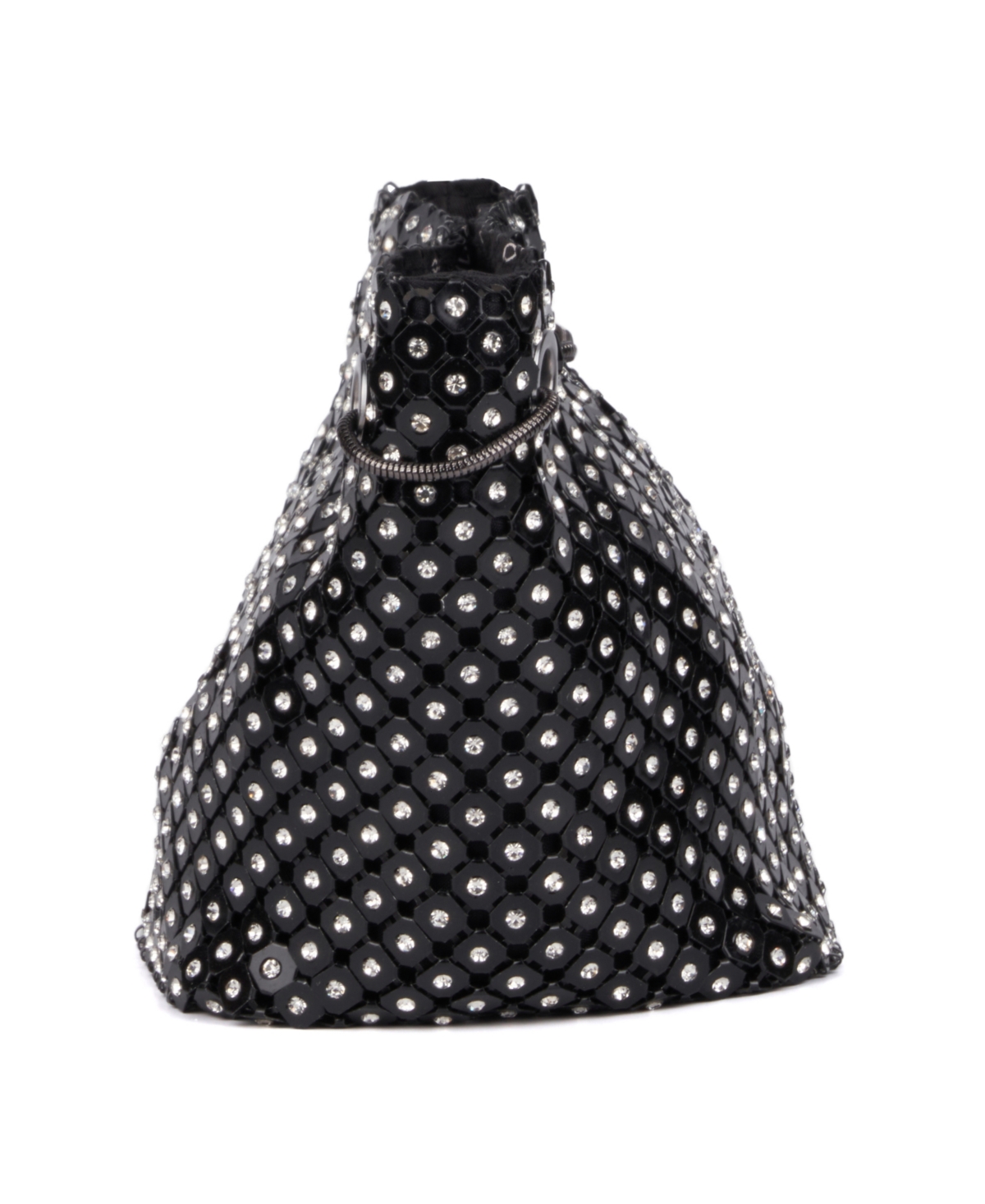 Olivia Miller Emma Bucket Bag In Black