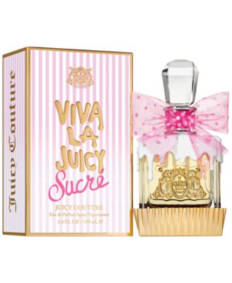 Viva La Juicy Sucr&eacute; Eau de Parfum, 3.4 oz.