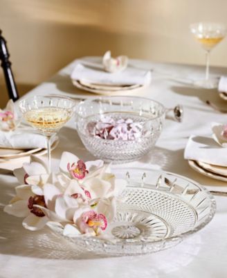 Mastercraft Irish Lace Low 12" Bowl