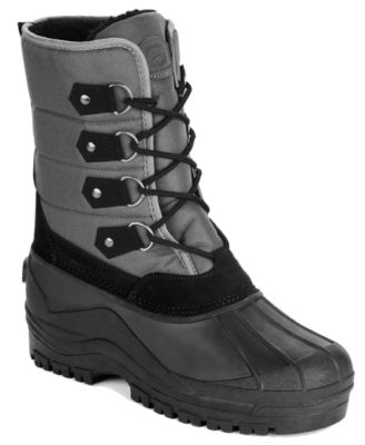 Men's Peak Snow Boot
