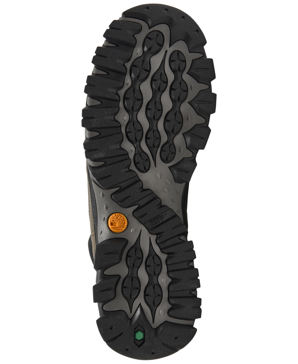 Timberland Men's Mt. Maddsen Mid Waterproof Hiking Boots From Finish Line In Black,gray