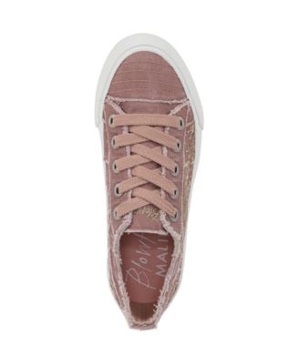 Women's Sadie-Sun Embroidered Lace Up Platform Sneakers