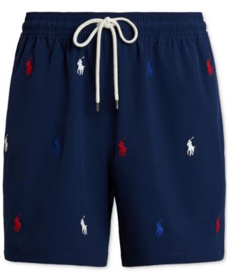Men's 5.75-Inch Traveler Classic Swim Trunks