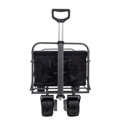 Streamdale Foldable Kid's Wagon for Outdoor Adventures