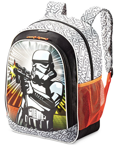 Star Wars Stormtrooper Backpack by American Tourister