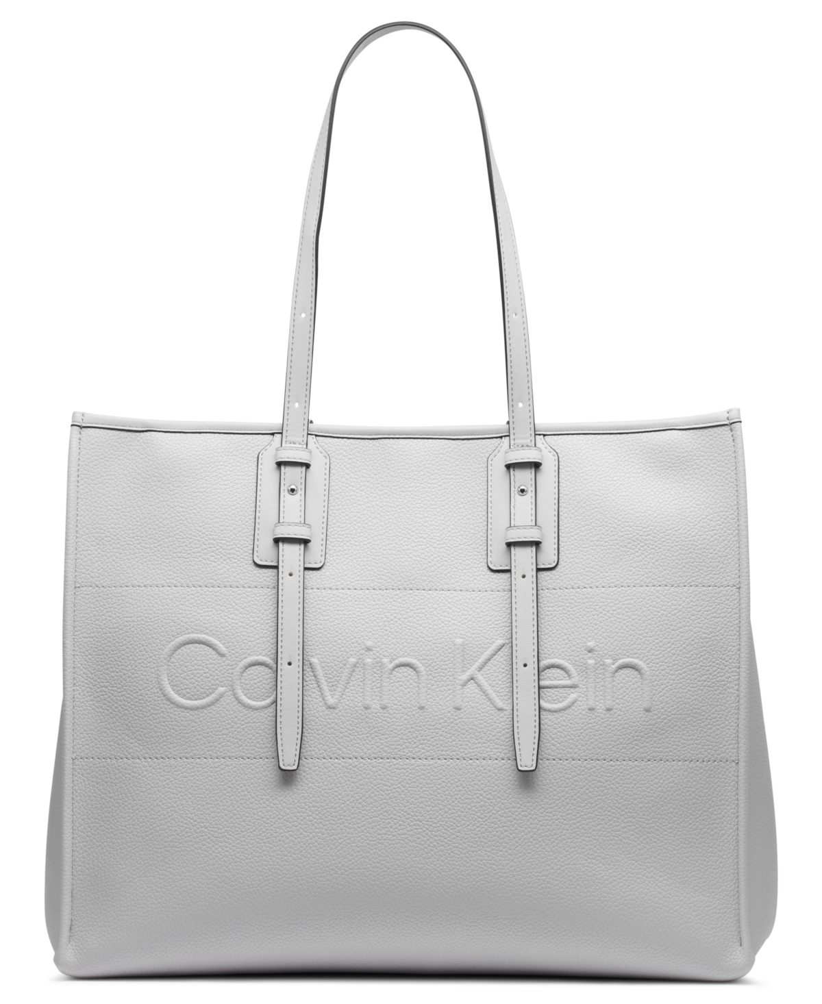 Modern Essential Tote Bag - Dove Gray