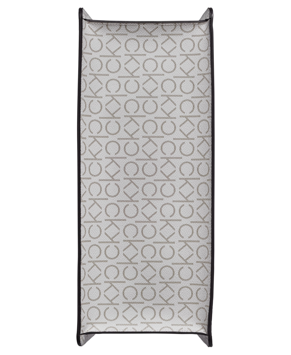 CALVIN KLEIN HAVANA SIGNATURE TOTE 