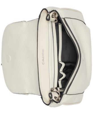 Zulle Zip-Around Crossbody with Signature Hang Off