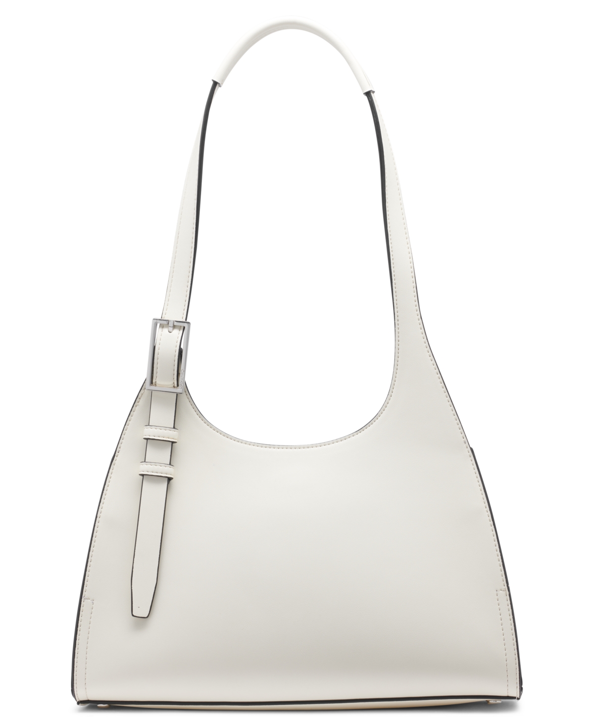 CALVIN KLEIN QUILL MEDIUM SHOULDER BAG 