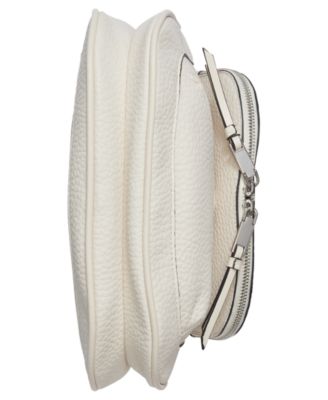 Zulle Zip-Around Crossbody with Signature Hang Off