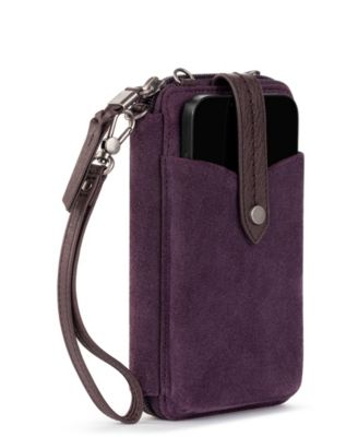Women's Silverlake Leather Convertible Smartphone Crossbody Bag