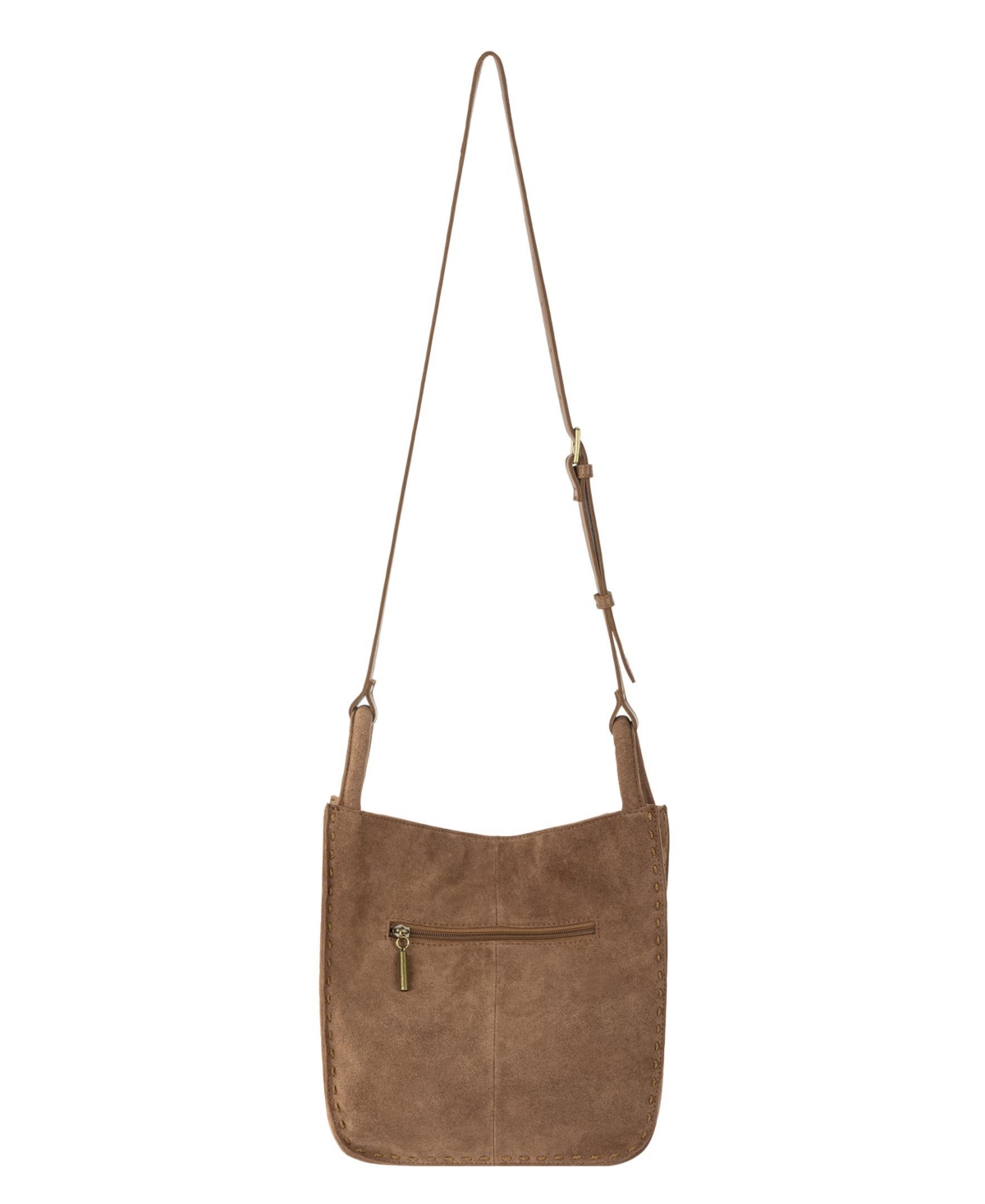 The Sak Los Feliz Leather Crossbody Bag