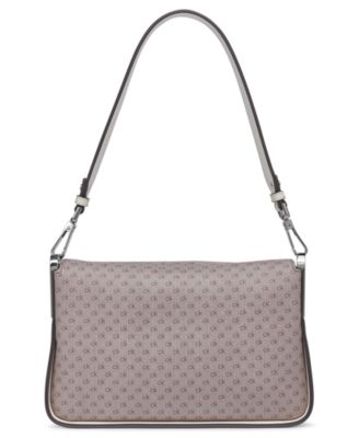 Fay Signature Demi Shoulder with Magnetic Top Closure 