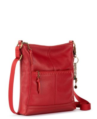 Women's Lucia Leather Crossbody Bag