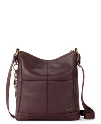 Women's Lucia Leather Crossbody Bag