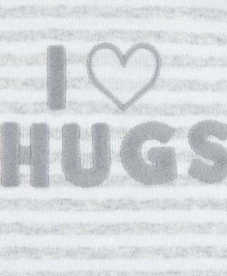 Baby Boys Jacket, Bodysuit and Pants, 3-Piece Set