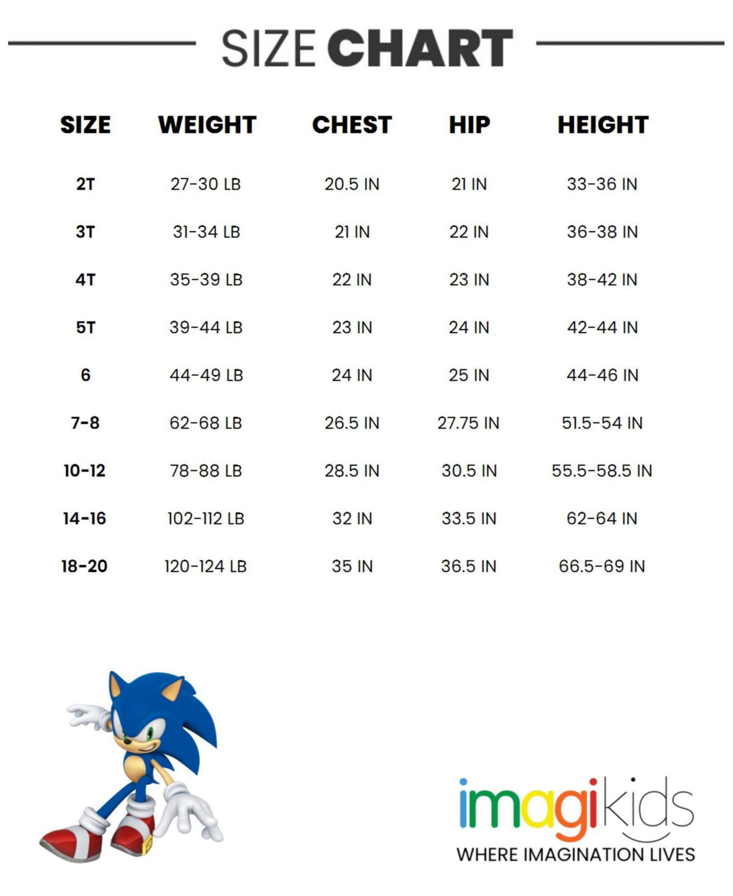 Girls (6-24) Sonic the Hedgehog Hoodie