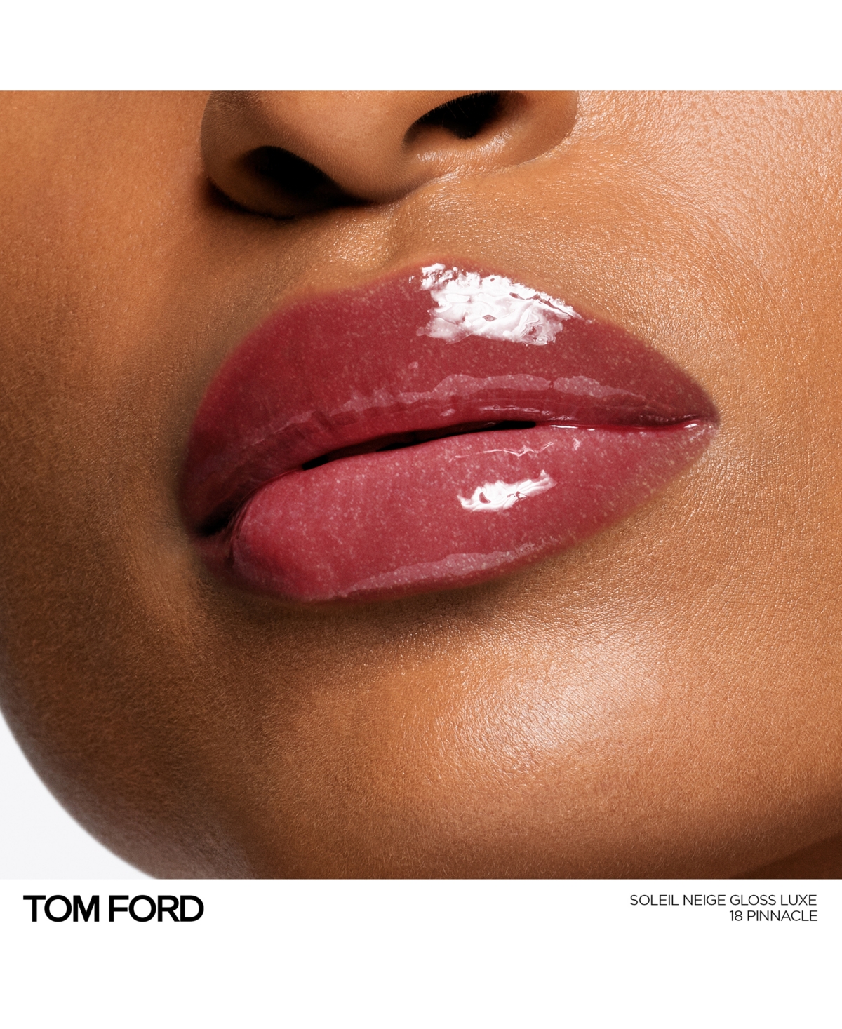 Soleil Neige Gloss Luxe Lip Gloss