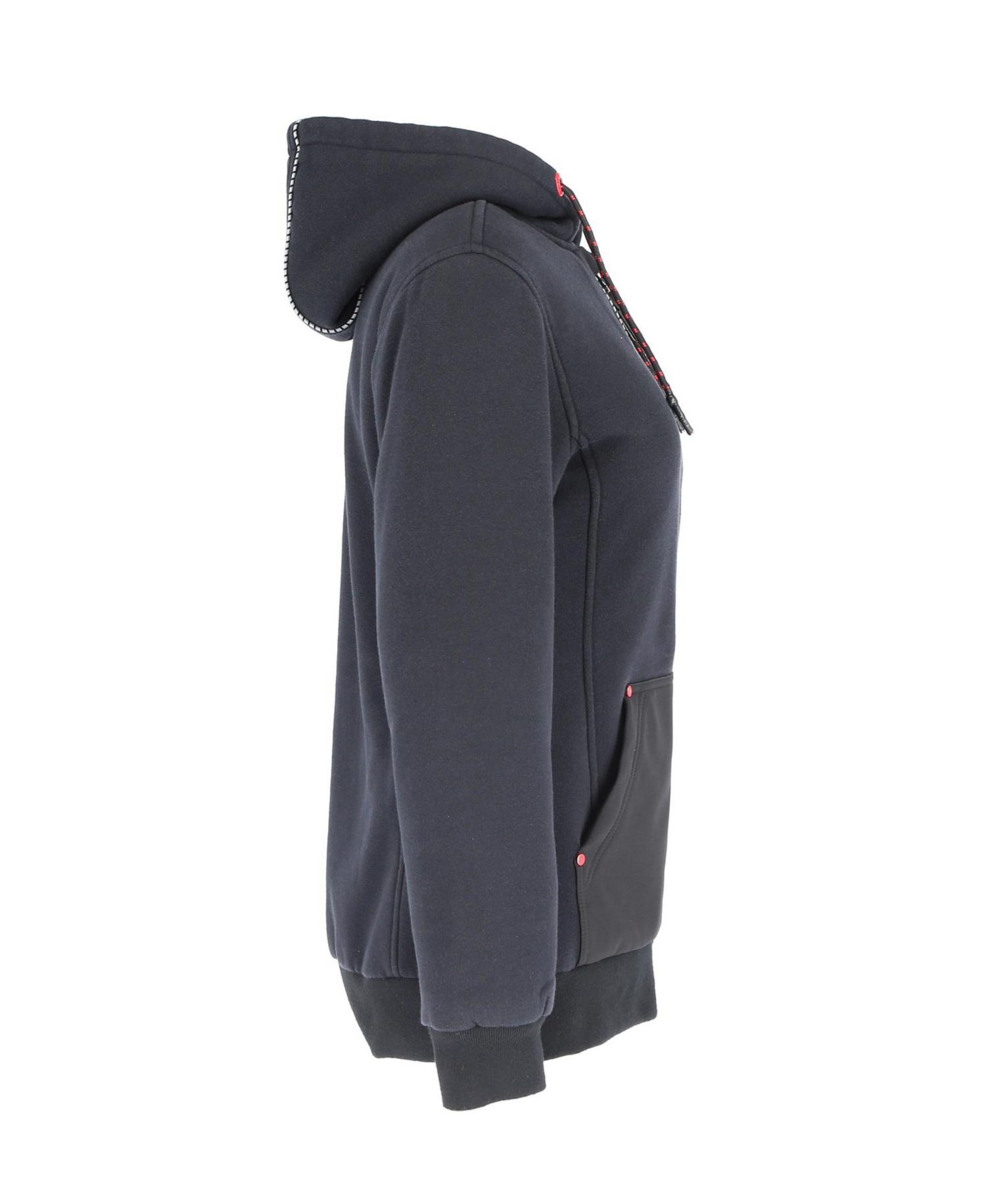 Women's Hybrid Sweatshirt