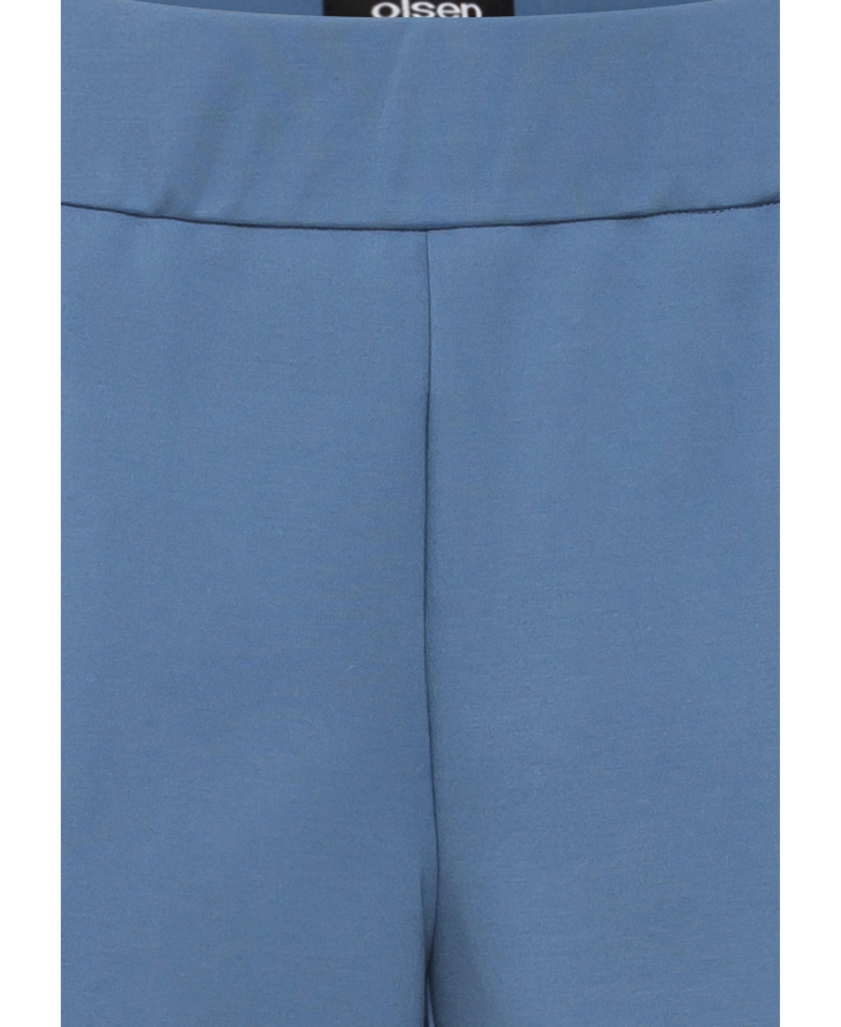 Olsen Women's Anna Fit Wide Leg Pull-On Pant