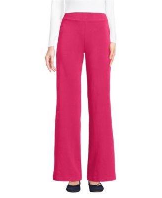 Women's Petite Starfish High Rise Wide Leg Pants