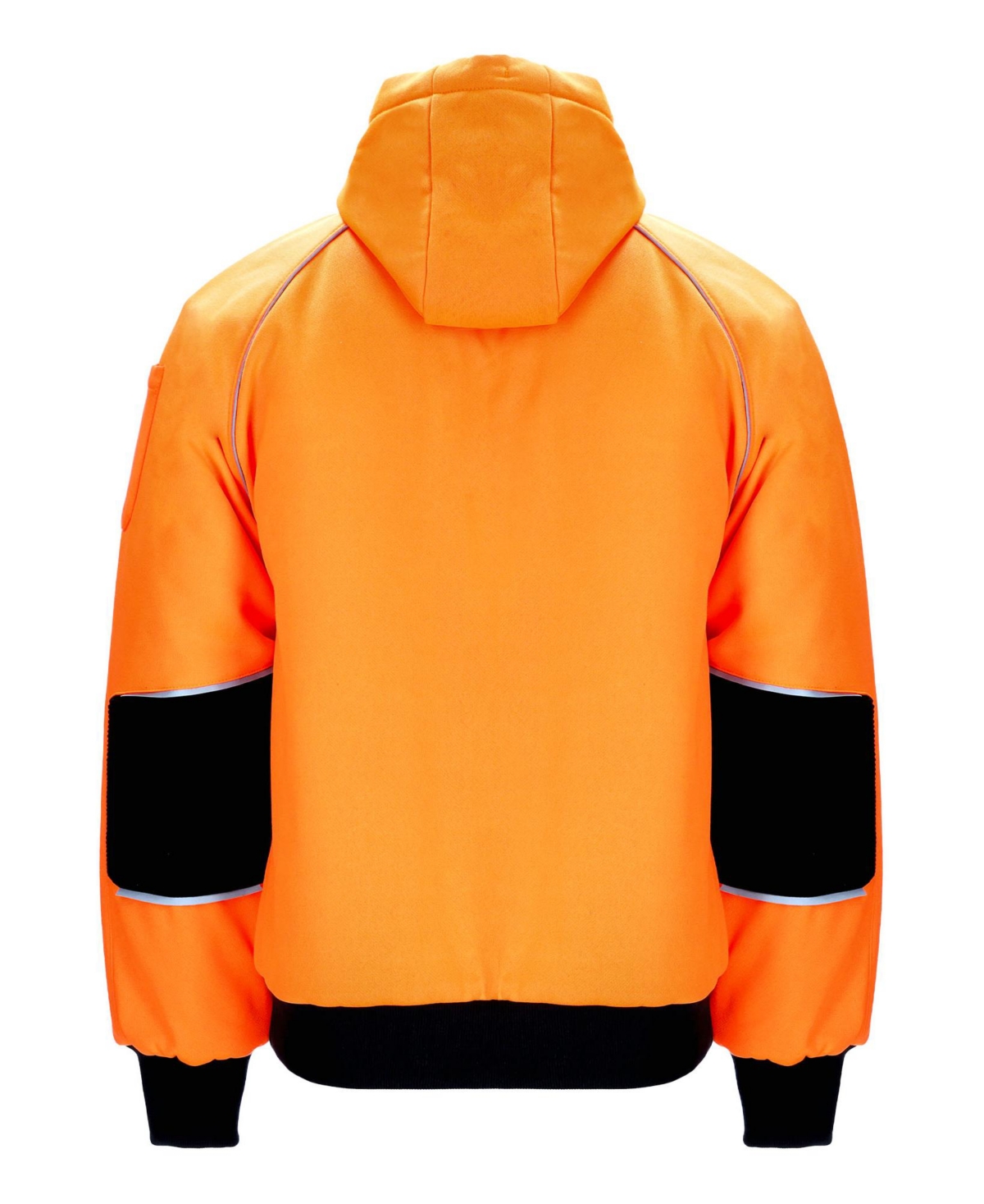 RefrigiWear Men's PolarForce Insulated Hooded Sweatshirt
